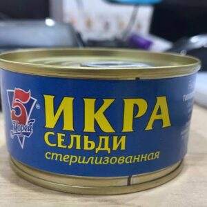 Икра сельди - Морские деликатесы и красная рыба в Екатеринбурге с доставкой